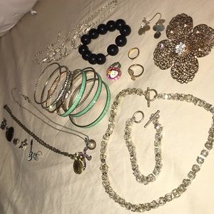 Jewelry lot! 💚